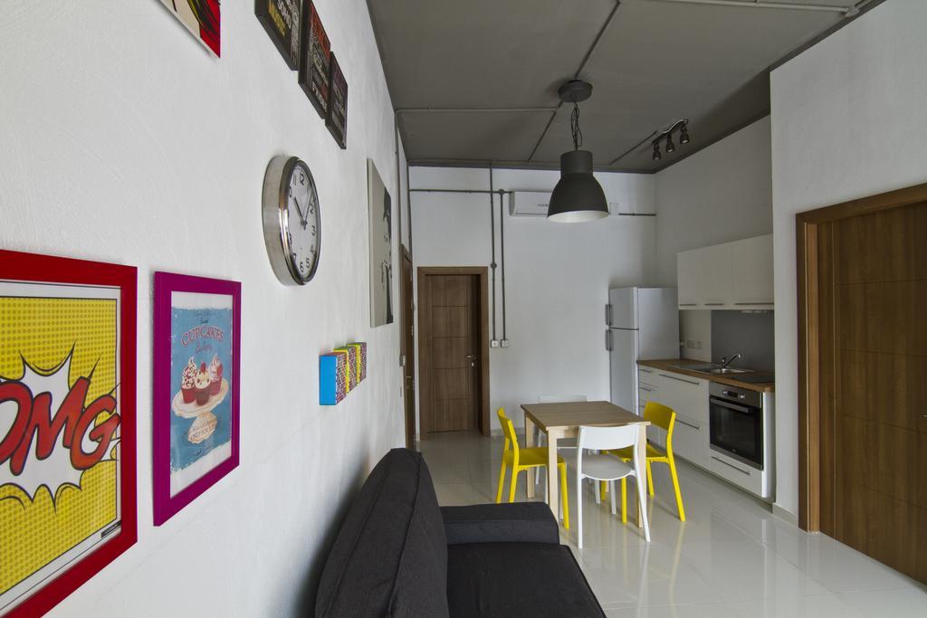Nula Aparthotel Saint Julian's Exterior photo