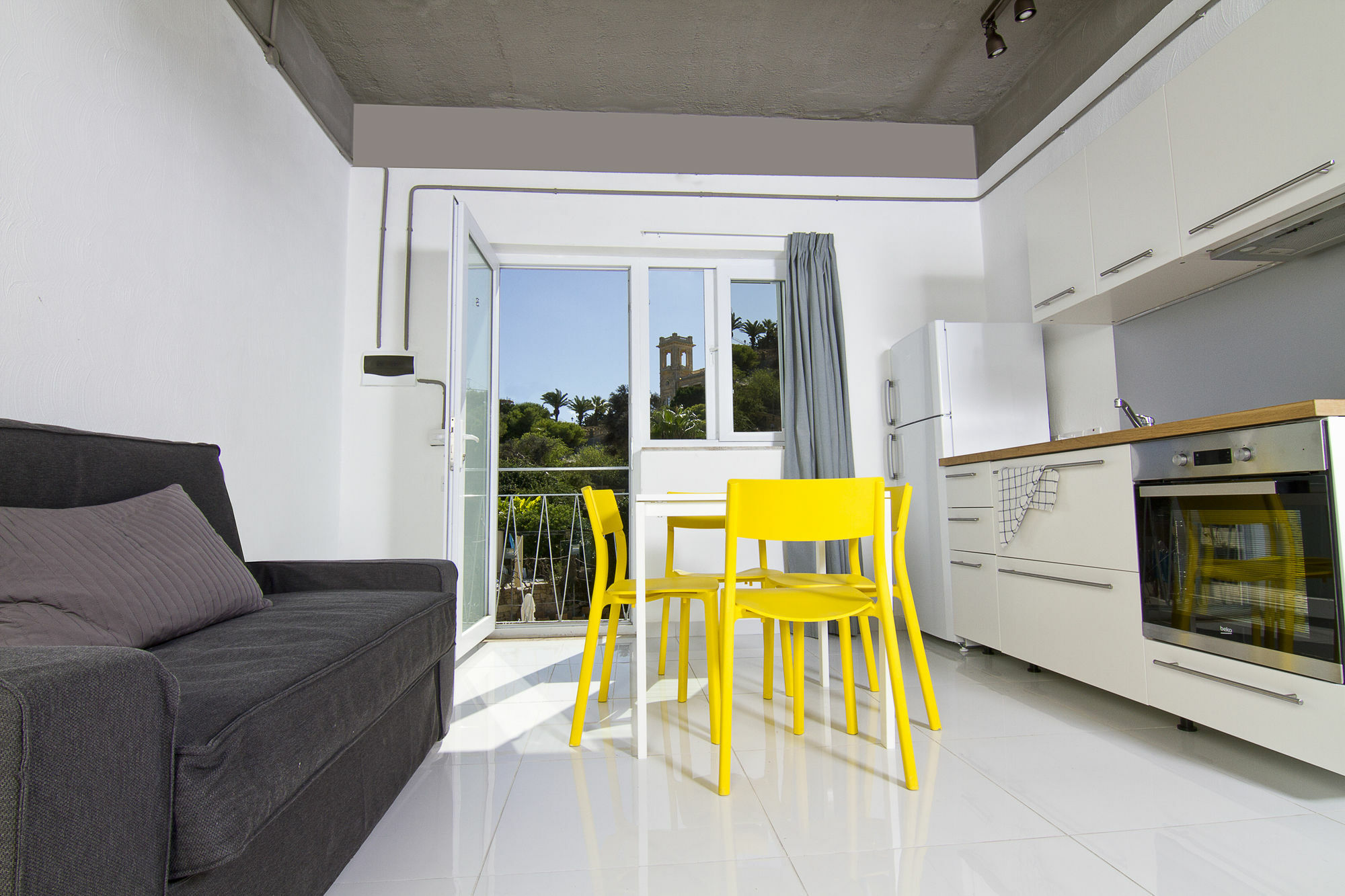 Nula Aparthotel Saint Julian's Exterior photo
